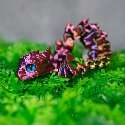 🐉3D Printed Tiny Cute Dragon🔥Buy 2 Free Shipping🔥