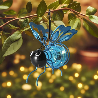 🎁 LAST DAY: 50% OFF! 🔥Outdoor Hanging Solar Bee Light