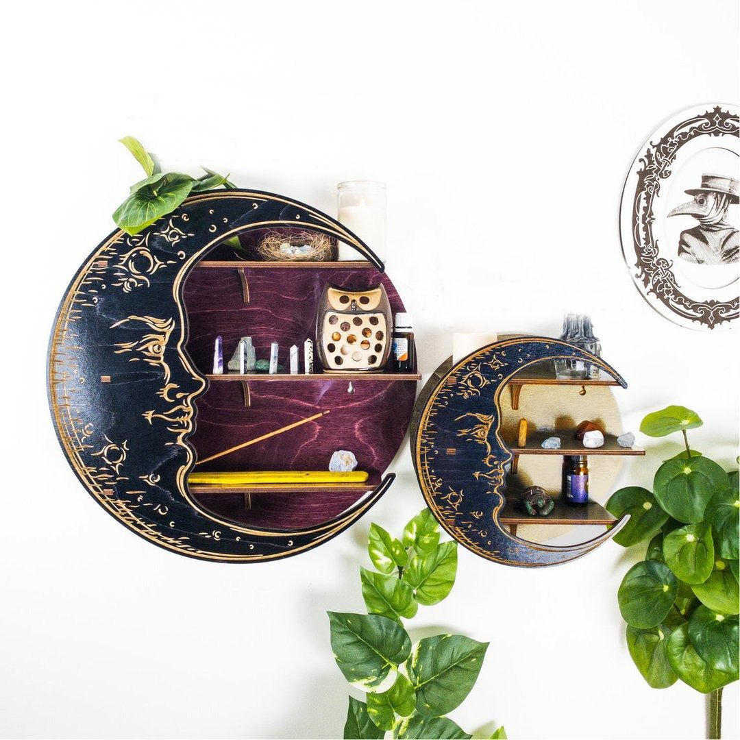 🔥Hot Sale 49% Off🔥 Standish House Bohemian Moon Decoration