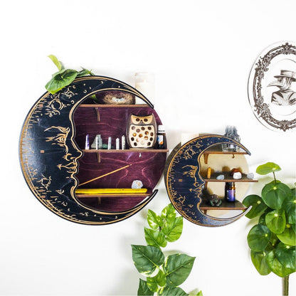 🔥Hot Sale 49% Off🔥 Standish House Bohemian Moon Decoration