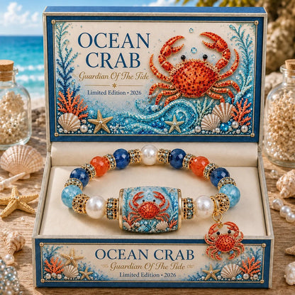 🌊Ocean Guardians Keepsake Bracelet Collection – Limited Edition 2026