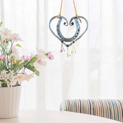 ❤Hot Sale 49% Off❤Lucky Love Wind Chime For Decoration Gift