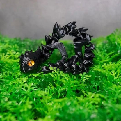 🐉3D Printed Tiny Cute Dragon🔥Buy 2 Free Shipping🔥