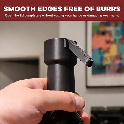 🔥 Pop the Top: The Ultimate Bottle Opener