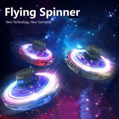 🔥Hot Sale 49% OFF 🛸 Flying Spinner Mini Drone Flying👽