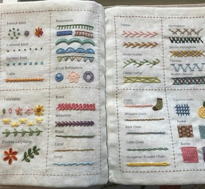 (🔥HOT SALE NOW 49% OFF🔥) - Stitch Book