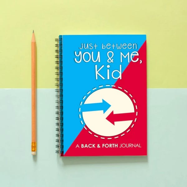 🔥2024 Hot Sale 👦👧Just Between You & Me, Kid📓