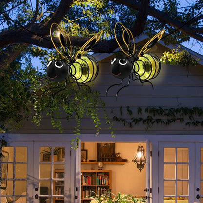 🎁 LAST DAY: 50% OFF! 🔥Outdoor Hanging Solar Bee Light