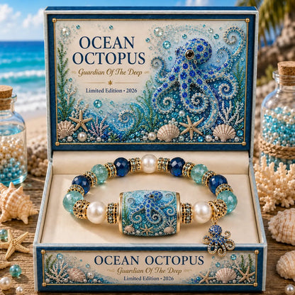 🌊Ocean Guardians Keepsake Bracelet Collection – Limited Edition 2026