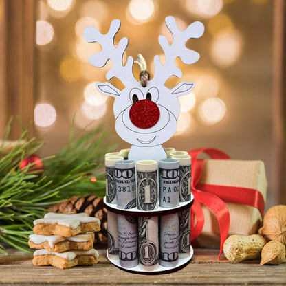 🔥CHRISTMAS PRE-SALE 49% OFF🎁Christmas Unique Money Holder