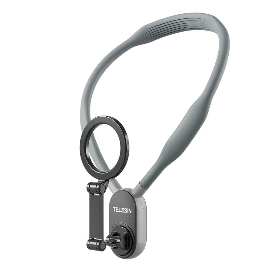 Magnetic Neck Mount For Phones