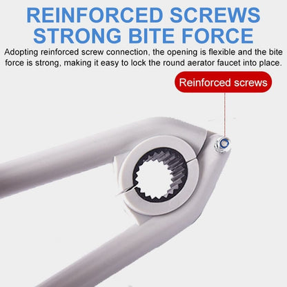 🔥2024 Hot Sale 49% OFF -Faucet Wrench