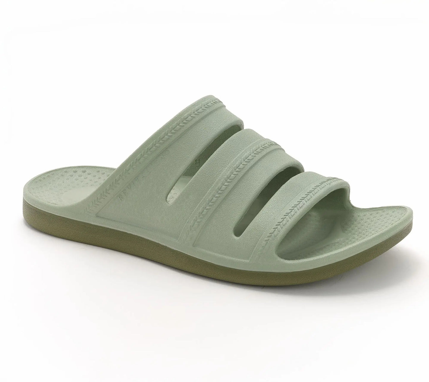 Orthotic Washable Recovery Slide Sandals