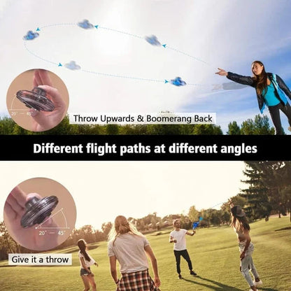 🔥Hot Sale 49% OFF 🛸 Flying Spinner Mini Drone Flying👽