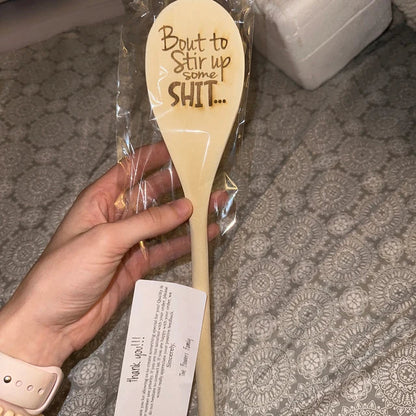 🎁Christmas Sale  49% OFF🤣Funny Spoons