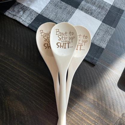 🎁Christmas Sale  49% OFF🤣Funny Spoons