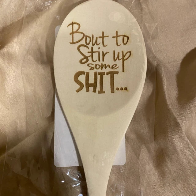 🎁Christmas Sale  49% OFF🤣Funny Spoons