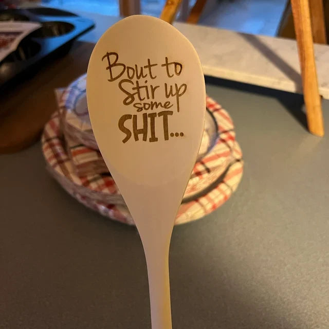 🎁Christmas Sale  49% OFF🤣Funny Spoons