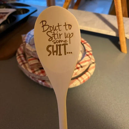 🎁Christmas Sale  49% OFF🤣Funny Spoons