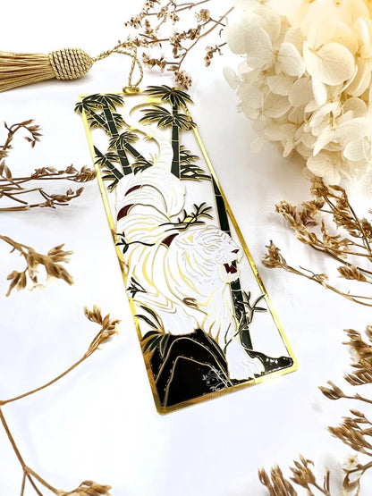 (🔥Hot Sale-49% OFF) Four Guardians Metal Bookmark Box Set