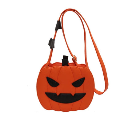 Halloween Spooky Pumpkin Bag