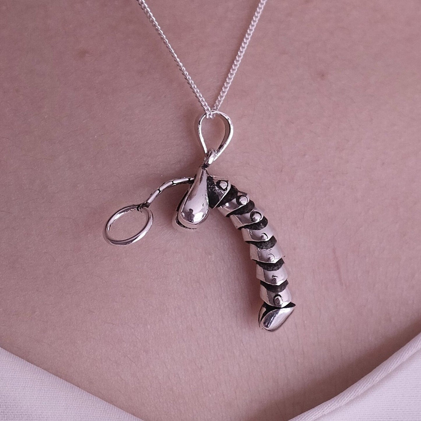 😝Funny Erectable Pendant