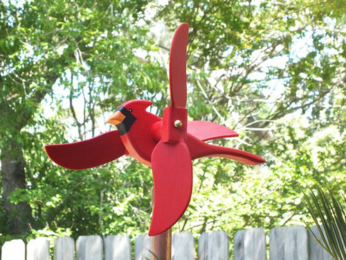 🔥🔥BIRD WHIRLIGIGS GARDEN DECOR
