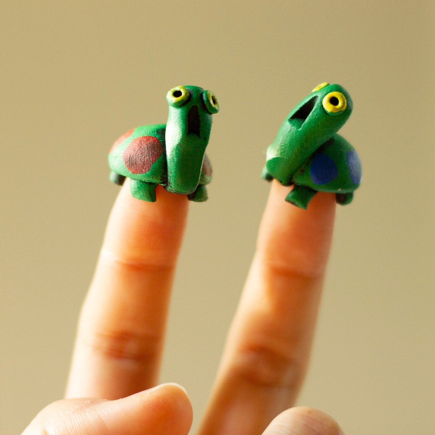 🐢Panic Turtle!