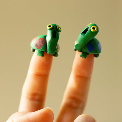 🐢Panic Turtle!