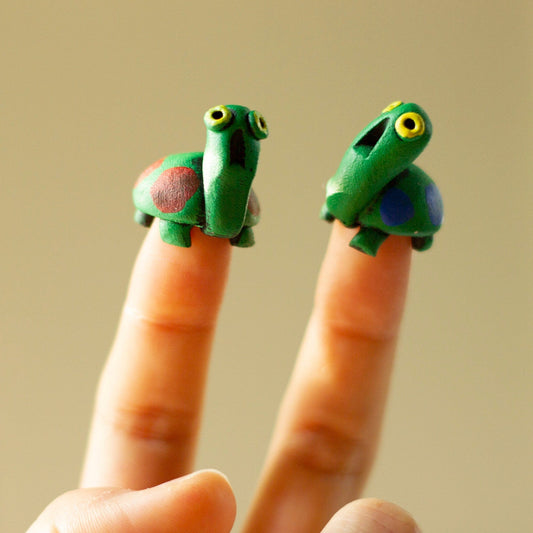 🐢Panic Turtle!