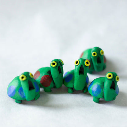 🐢Panic Turtle!