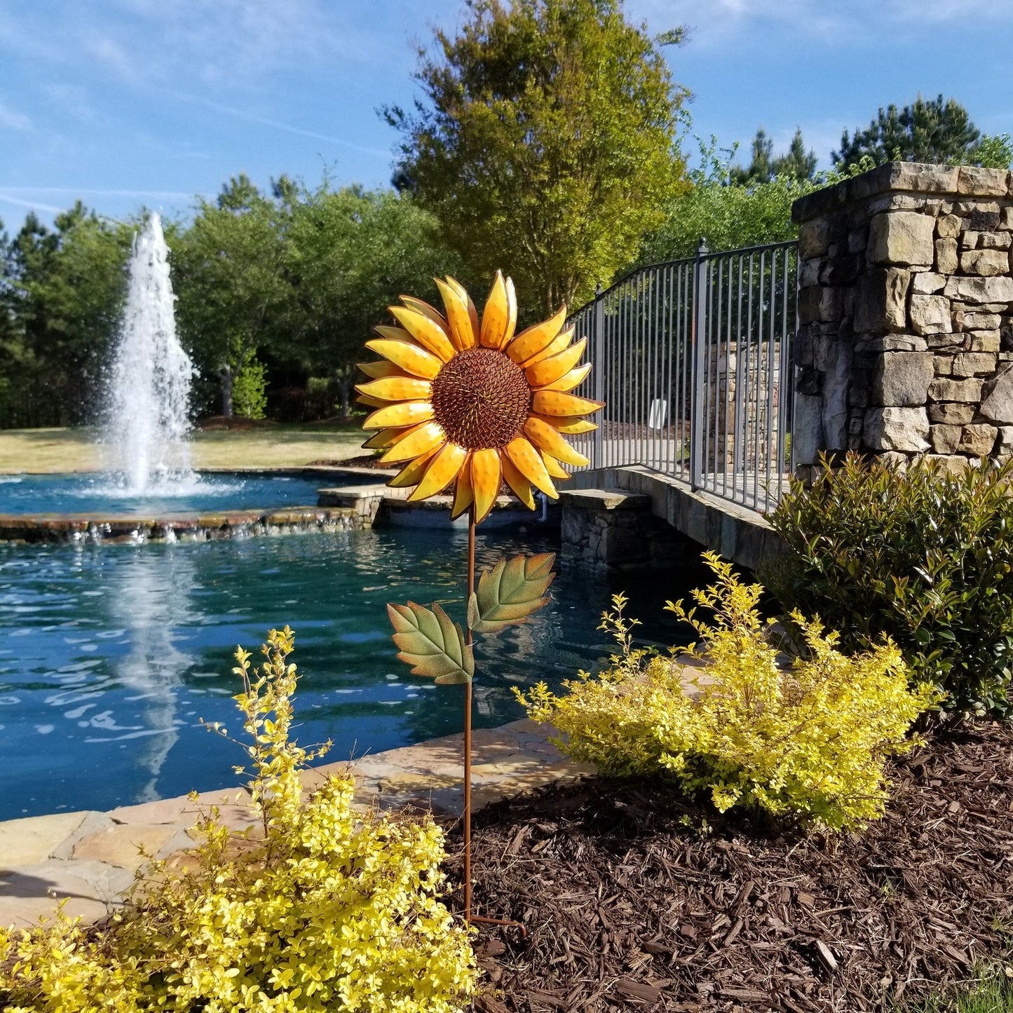 🔥🔥Summer Sale - 🌻Sunflower Outdoor Garden Decoration🌻