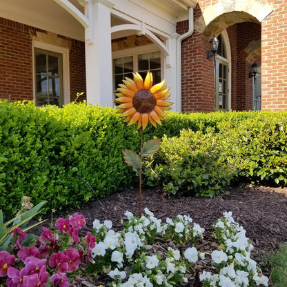 🔥🔥Summer Sale - 🌻Sunflower Outdoor Garden Decoration🌻