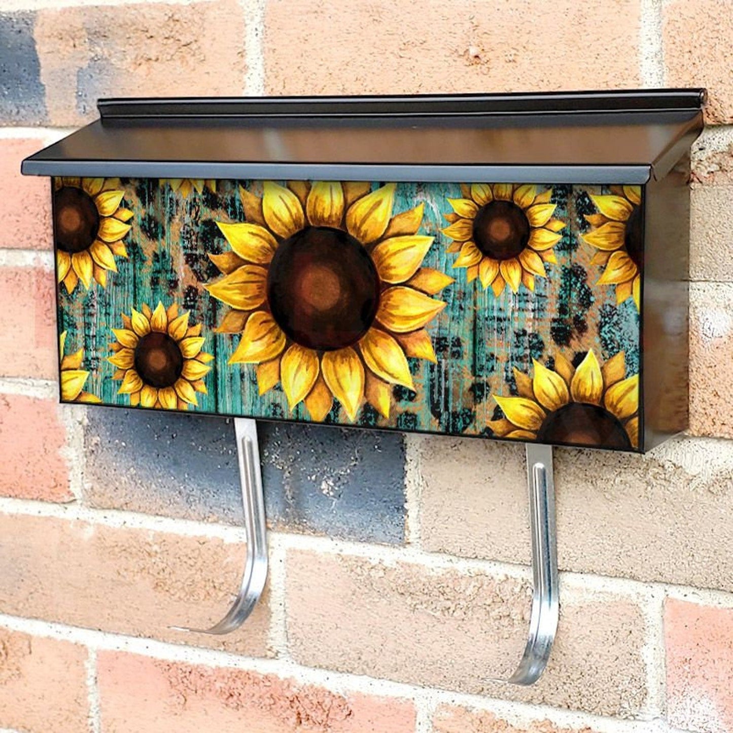 📬 Magnetic Mailbox Cover