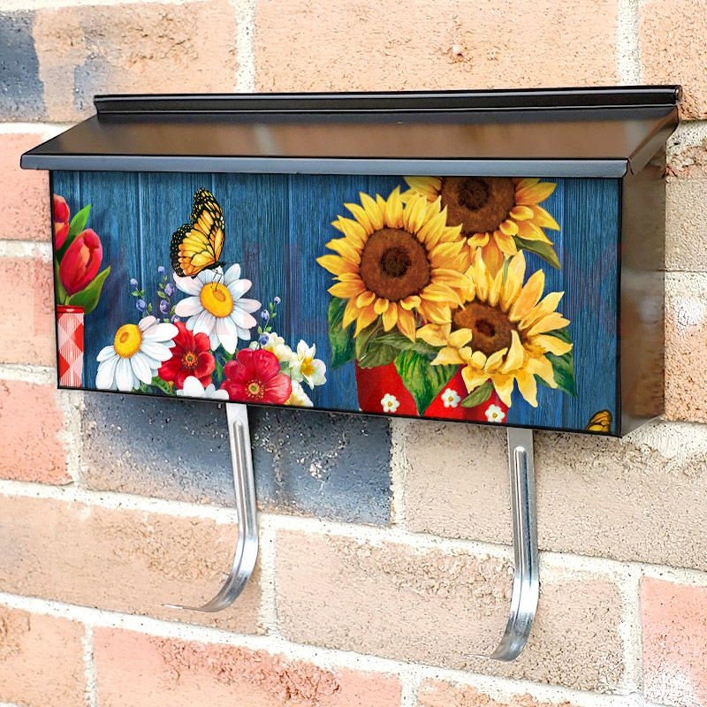 📬 Magnetic Mailbox Cover