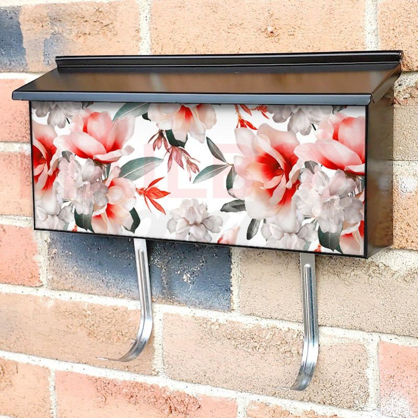 📬 Magnetic Mailbox Cover