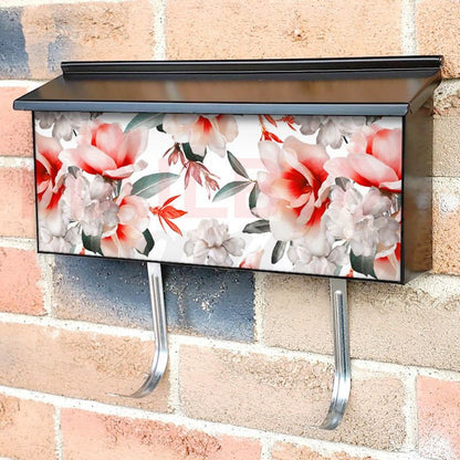 📬 Magnetic Mailbox Cover