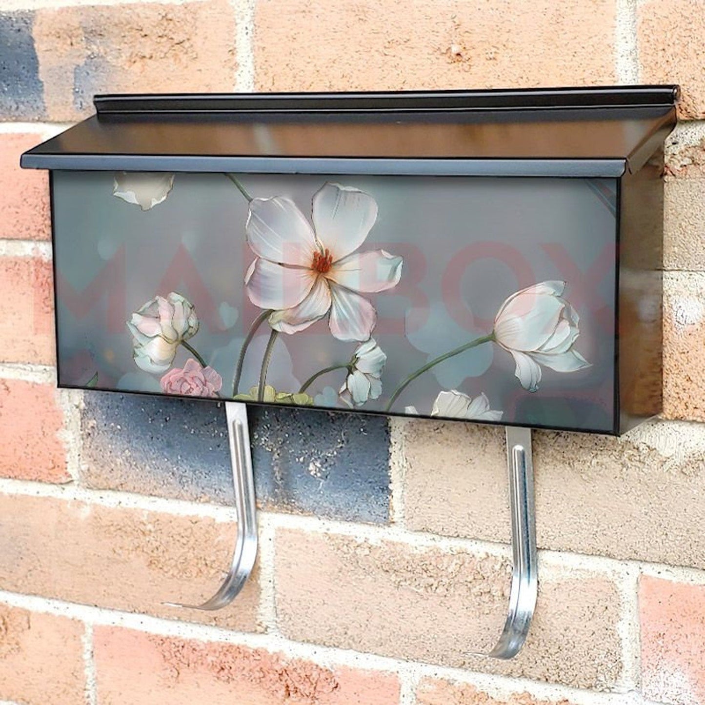 📬 Magnetic Mailbox Cover