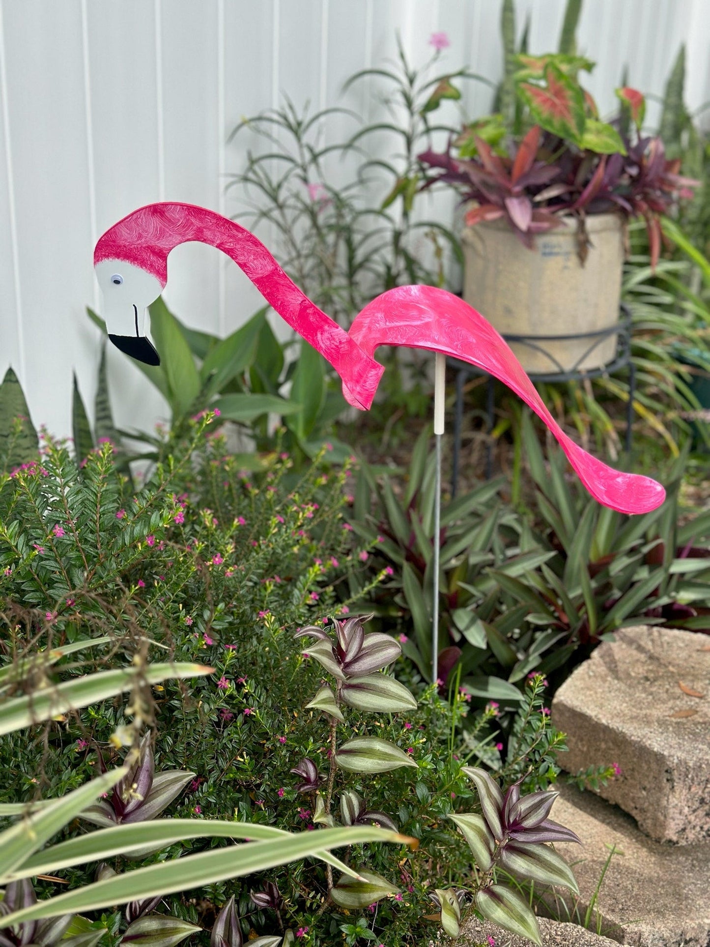 🔥🔥Summer Hot Sale - Large Bird Whirligig Wind Spinner