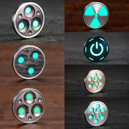 🔅 3-Piece Gambit Coin - Featuring Glow