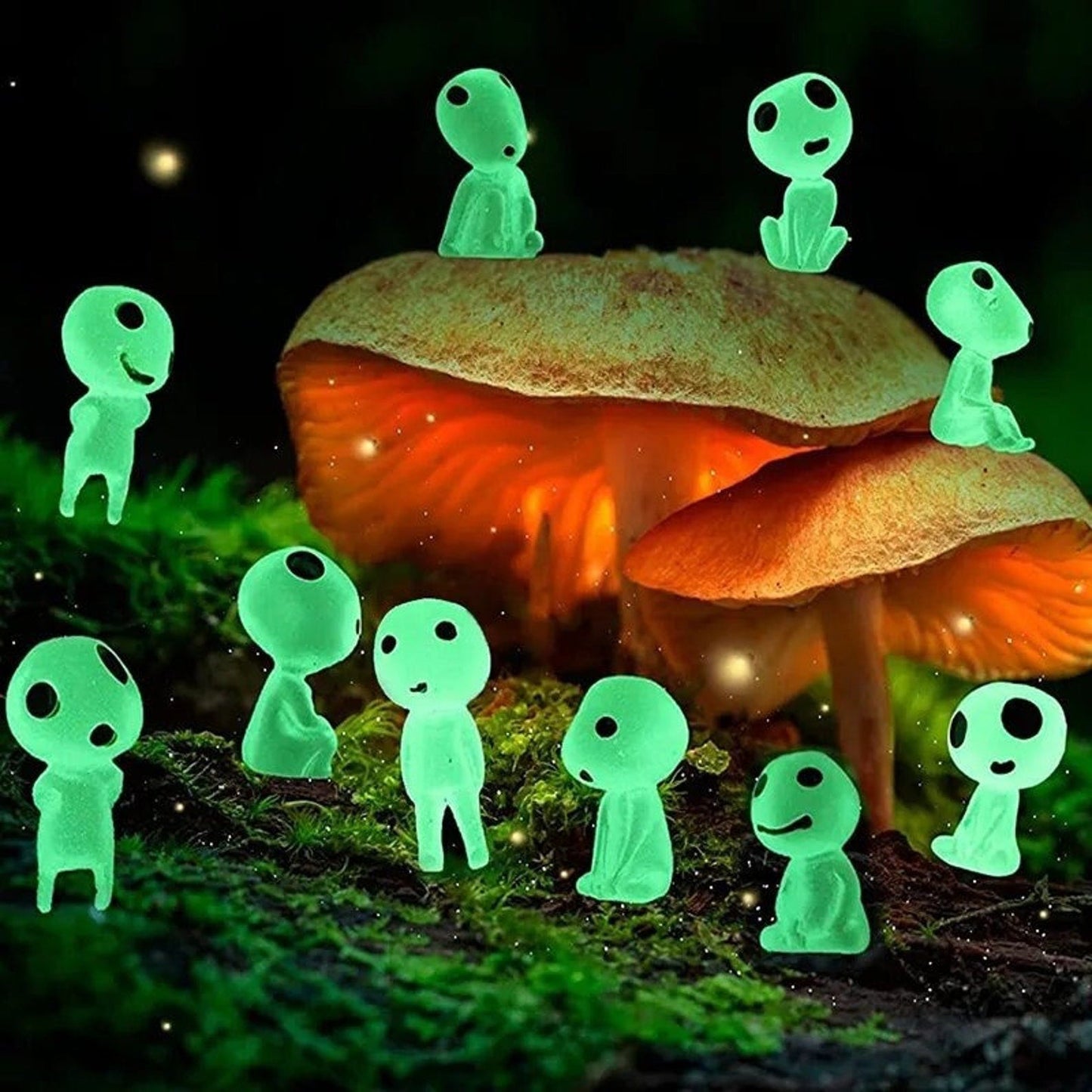 👽SUPER CUTE LUMINOUS TREE ELF