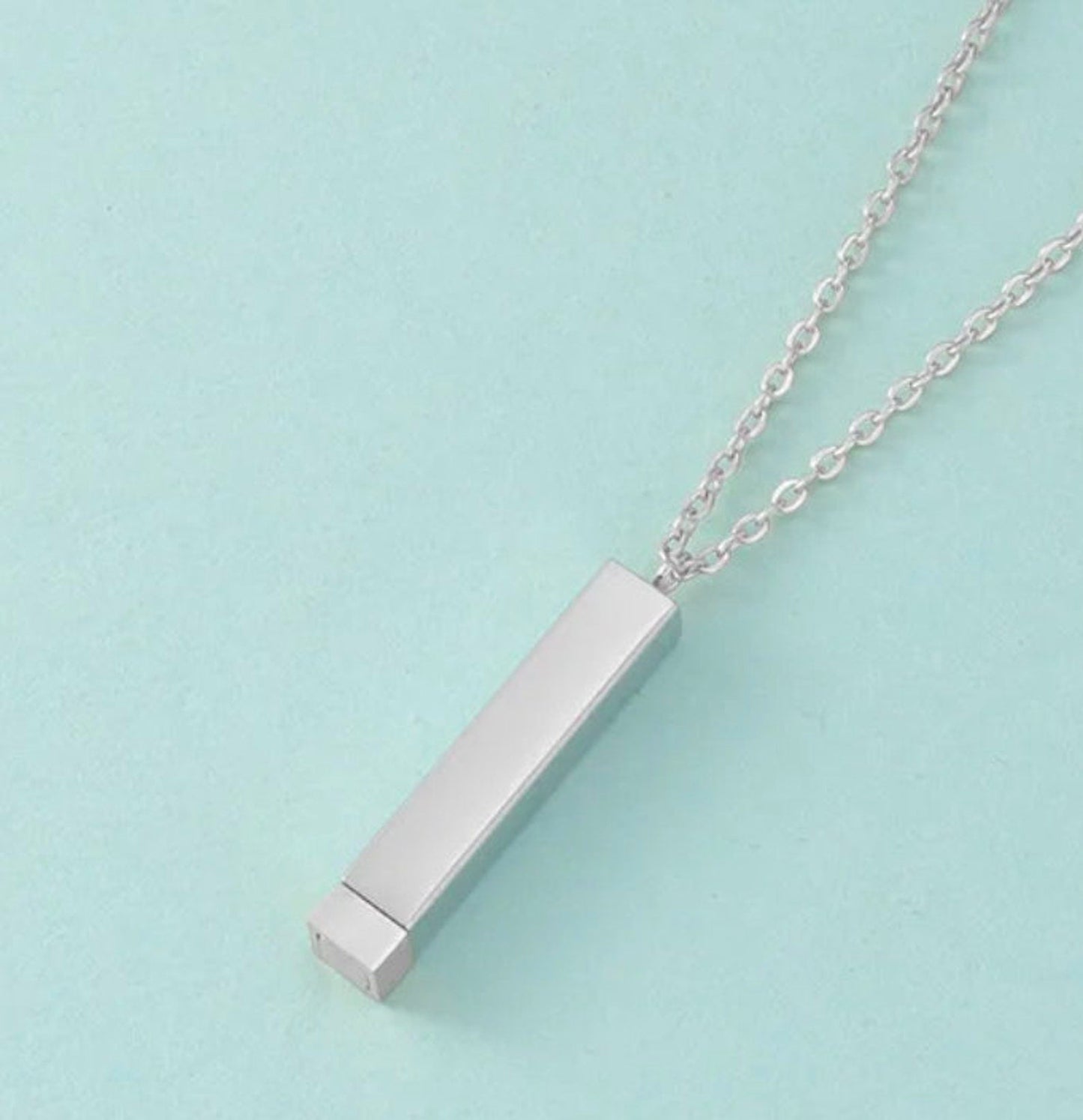 🤣Custom Engraved Sarcastic Necklace