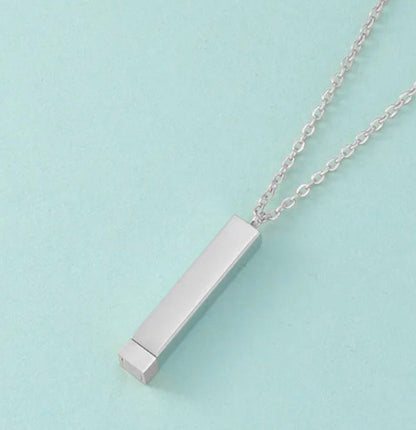 🤣Custom Engraved Sarcastic Necklace