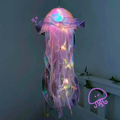 🔥LED Jellyfish Lamp For Party Decor