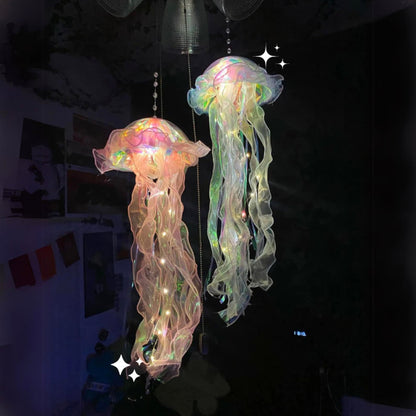 🔥LED Jellyfish Lamp For Party Decor