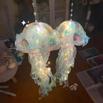 🔥LED Jellyfish Lamp For Party Decor