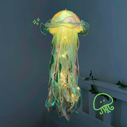 🔥LED Jellyfish Lamp For Party Decor