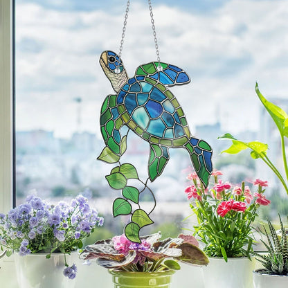 ✨ Handmade Acrylic Window Hanging