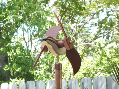 🔥🔥BIRD WHIRLIGIGS GARDEN DECOR