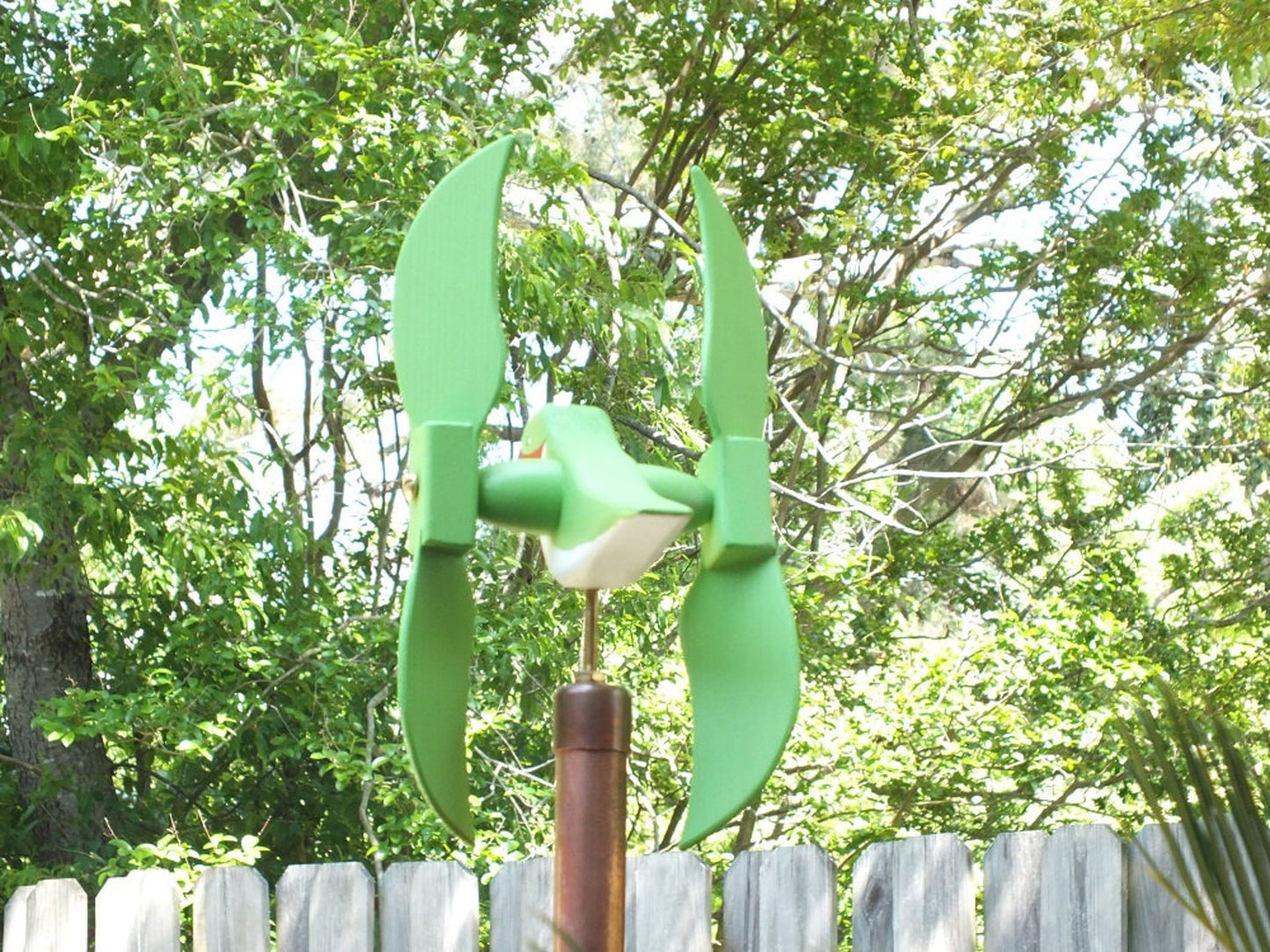 🔥🔥BIRD WHIRLIGIGS GARDEN DECOR
